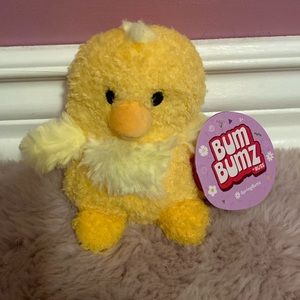 BRAND NEW BUM BUMZ 4.5”! NWT. SMOKE FREE HOME!